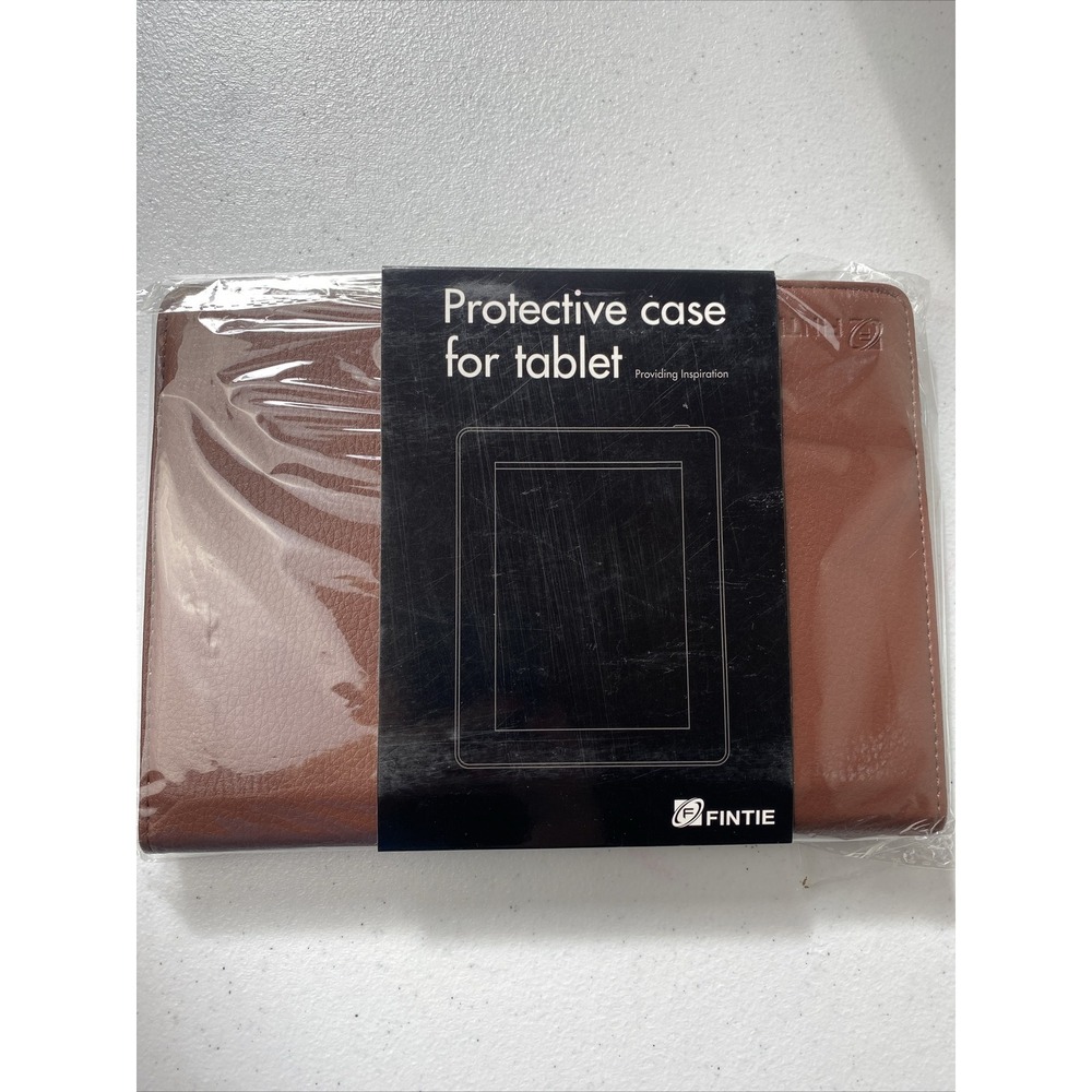 New Fintie Protective Tablet Case Brown iPad Air